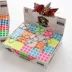 Khối lập phương 4cm Rubik mịn thứ 3 bậc ba nhỏ Rubiks cube đồ chơi trẻ em thông minh mini cube móc khóa Mặt dây chuyền khối lập phương Rubik đồ chơi giáo dục Đồ chơi IQ