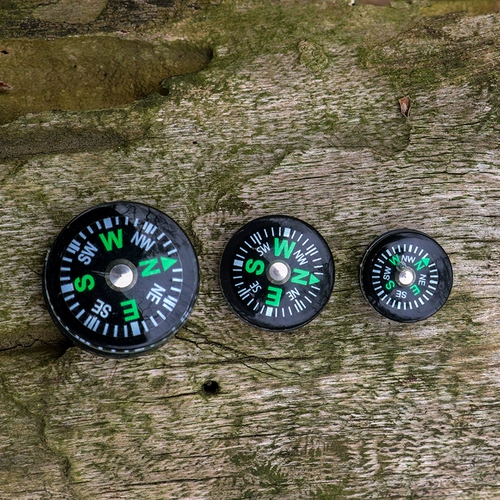 Savage Bushcraft Outdoor Camp Mini Naval Navigation Portable Portable Small Sunal игл