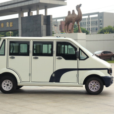 Других специальных транспортных средств 玛西尔8座电动巡逻车dn-8-8封闭式 厂区园区校区物业保安巡逻车