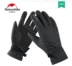 NH di chuyển găng tay của khách hàng mùa đông nam và nữ mô hình chống gió lạnh không thấm nước ấm chống trượt đi găng tay đi bộ dày - Găng tay Găng tay