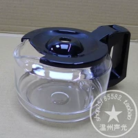 Оригинальная кофемашина Panasonic NC-R600 R601 A701 Стеклянная чашка прозрачный фильтр Pot Filter