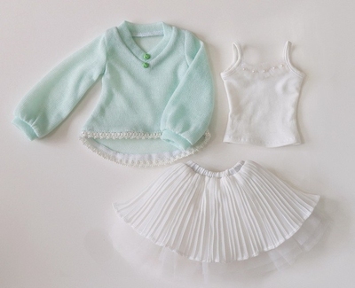 taobao agent COCO baby clothes DD baby body BJD skirt SD3 point clothes MSD4 set set YOSD6 water hand service G306