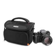 Fuji micro đơn X-T3 T2 T20 T100 T1 T10 vai duy nhất túi lưu trữ di động chụp ảnh túi máy ảnh X-T3 - Phụ kiện máy ảnh kỹ thuật số