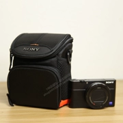 Túi đeo vai SONY Sony Black Card RX100VI V IV III II RX100M6 M5 M4 6 thế hệ - Phụ kiện máy ảnh kỹ thuật số