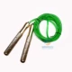 6,0 сумки глянцевые зеленые стальные полосы веревки Желтая алюминиевая ручка