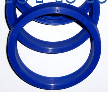 Phớt dầu polyurethane màu xanh nhập khẩu Phớt piston thủy lực hình chữ U UN 20 * 22 * ​​30 * 40 * 5 * 6 * 10 phot cao su thuy luc phớt chắn dầu thủy lực 28 * 36 * 5