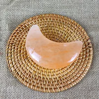 Луна в форме [применимое плечо и шею]