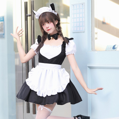 taobao agent Sexy Japanese cute dress, Lolita style, plus size, cosplay