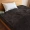 Mới off-line Giường flannel màu rắn tấm trải giường Tấm trải giường Máy có thể giặt được - Trang bị Covers Mua ga phủ giường