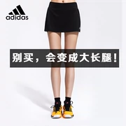 Adidas Adidas thể thao quần váy nữ mùa hè thoáng khí váy ngắn chống đi cầu lông váy tennis mini váy