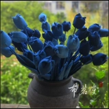 Fabutang Blue Dyeing 堂 布 布 布 布 布 布 布 布 布 布 布 布 布 布 布 -голубая хлопчатобумажная ткань домашнее украшение цветок
