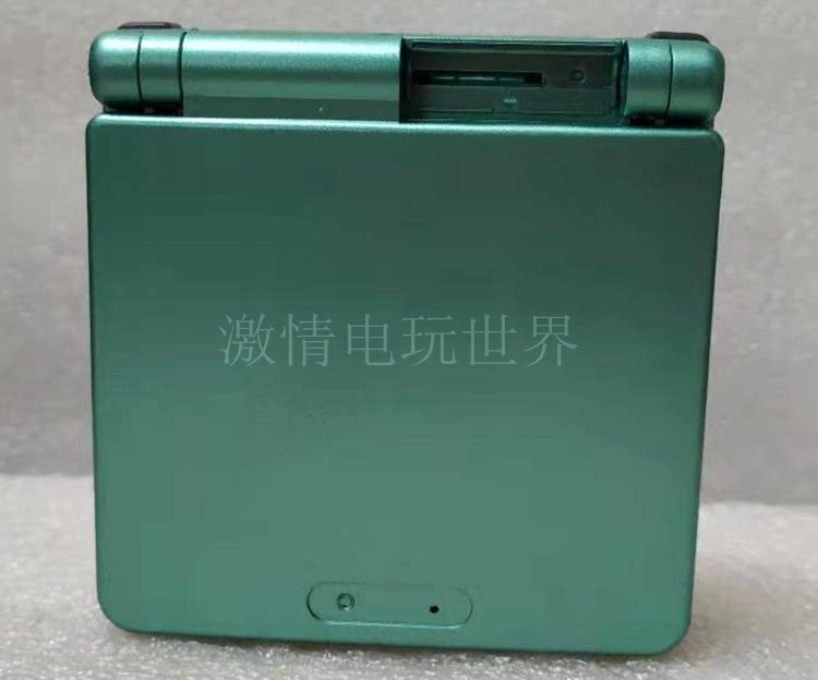 Корпус/оболочка для игровой консоли Nintendo Game Boy Advance GBASP, корпус/шасси