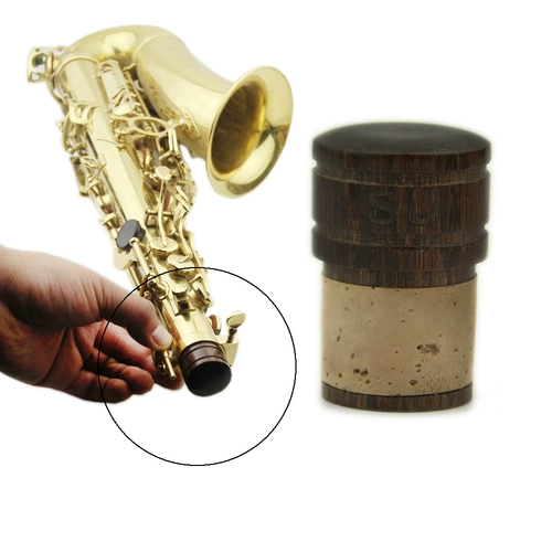 Zhongyin Saxophone блокирует сплошные деревянные трубки, чтобы предотвратить деформирование слухов о слухах