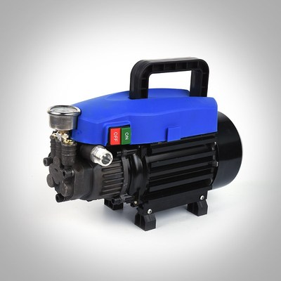 洗车机神器全自动高压清洗机220v家用便携式刷车泵抢车载水枪