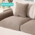 Mùa đông đơn giản hiện đại sofa vải đệm căng vật che phủ bao gồm toàn bộ gói có thể được tùy chỉnh sofa trượt nắp bảo vệ - Bảo vệ bụi áo trùm máy giặt Bảo vệ bụi