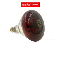 Красный глянцевый цоколь, 200W