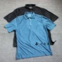 Xiaohuajia ~ Áo sơ mi POLO mùa hè nam và Mỹ t shirt golf