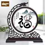 Шерстяная картина для новорожденных, памятная фотография, DIY, подарок на день рождения, делается под заказ