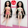 Barbie Barbie 30CM thay quần áo thời trang đồ bơi thời trang trẻ em ba mảnh chơi đồ chơi nhà gái - Búp bê / Phụ kiện trang sức cho búp bê