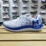 И подлинная мужская обувь UA Spring Lightweight Sneakers Dinkiting и устойчивые кроссовки 3025205 3026117