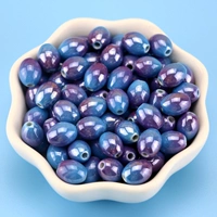 8*10 синий фиолетовый