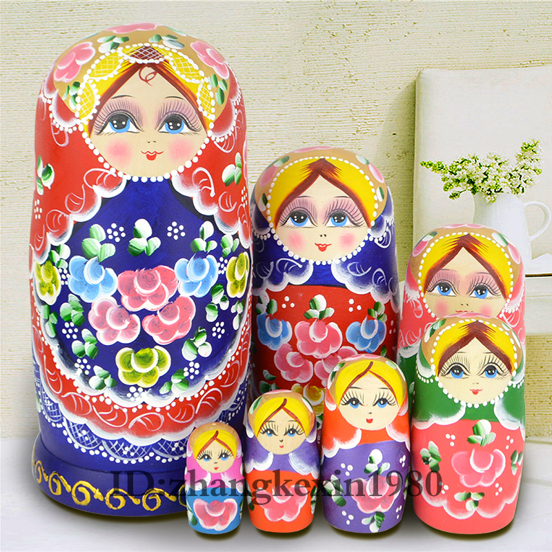 russian doll shop