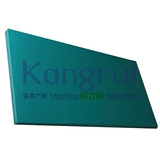Тренировочная подушка борьбы KW743 Высокая плотность полиэтилена внутренней площадки площадки площадью 2*1M*6CM Kangrui Direct Sales