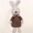 Sucre thỏ hạt thỏ thỏ thỏ búp bê búp bê búp bê thoải mái đồ chơi sang trọng món quà sinh nhật - Đồ chơi mềm