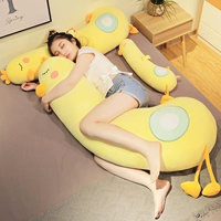B.Duck, большая милая подушка для сна, плюшевая игрушка, кукла, утка