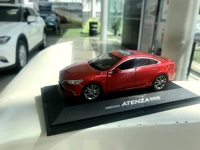 Mazda, легкосплавный автомобиль, модель автомобиля, транспорт, украшение, масштаб 1:32