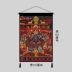 Tùy chỉnh 
            văn hóa Tây Tạng treo vải nền vải phong cách dân tộc trang trí homestay thảm trang trí phòng khách vải phòng ngủ trang trí đầu giường treo tranh Tapestry