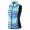 Vest ngoài trời của phụ nữ vest vest thể thao giản dị chạy cotton ấm và nhanh khô vest thể dục mùa thu và mùa đông cashmere ấm áp - Áo thể thao