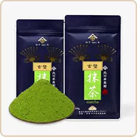 Beichuan banbingwei matcha powder powder запеченные десерты молоко молоко