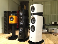 Focal Sopra N1 N2 N3 Оригинальный Hifi High -Fideline Import Discover Landing Bookfelf Jmlab/Jinlang