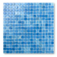 Голубое озеро