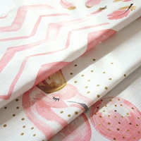 Магазин ткани розовый огненная птица имитация ткани тканевая ткань скатерть на подушках подушка