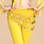 Belly dance eo eo Belly dance ba lớp vành đai Ấn Độ tập luyện thể dục - Thắt lưng