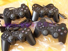 Джойстик для PS2, PS3 Оригинальный Sony