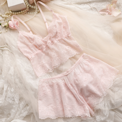 甜美吊带性感可爱睡衣管阿姨十点半巴士B-010粉色内衣蕾丝家居服-淘宝网 甜美吊带性感可爱睡衣管阿姨十点半巴士B-010粉色内衣蕾丝家居服-淘宝网