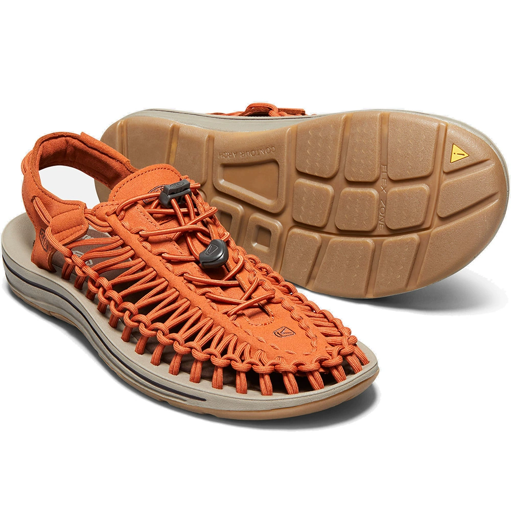 keen rope sandals