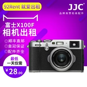 Fuji máy ảnh cho thuê Fuji mới duy nhất điện X100F kỹ thuật số micro đơn x100f rangefinder máy ảnh cho thuê