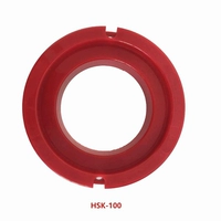 Круглая крышка ножа HSK100 (отдельные винты)