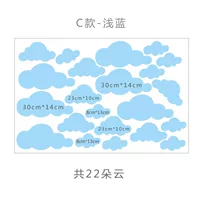 C Тип-свет синий