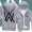 Alan Walker áo len Zip Hoodie Alan Walker với áo khoác DJ áo khoác hoodie có dây kéo