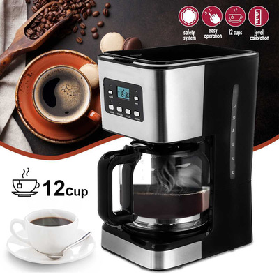 12cup Drip CoffeeMak