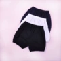 2018 mùa hè mới mỏng nữ bông lụa xà cạp an toàn quần bông lụa đồ ngủ nhân tạo chất béo bông mm đèn lồng quần short nóng quần bộ lụa mặc nhà