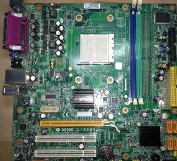 43.50] Lenovo N1996 L-A690 motherboard 