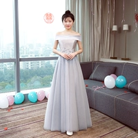 B Плечо -талию цветочной золы Длинная аренда (ручка цветка