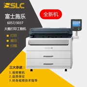 Máy photocopy kỹ thuật máy in ảnh lớn Fuji Xerox DocuWide 6057 3037 - Máy photocopy đa chức năng