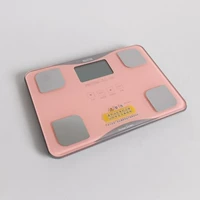 Япония Blea Tanita Portable Electronic Lifting Family Family Family Маленький жир для тела под названием жиры BC-718